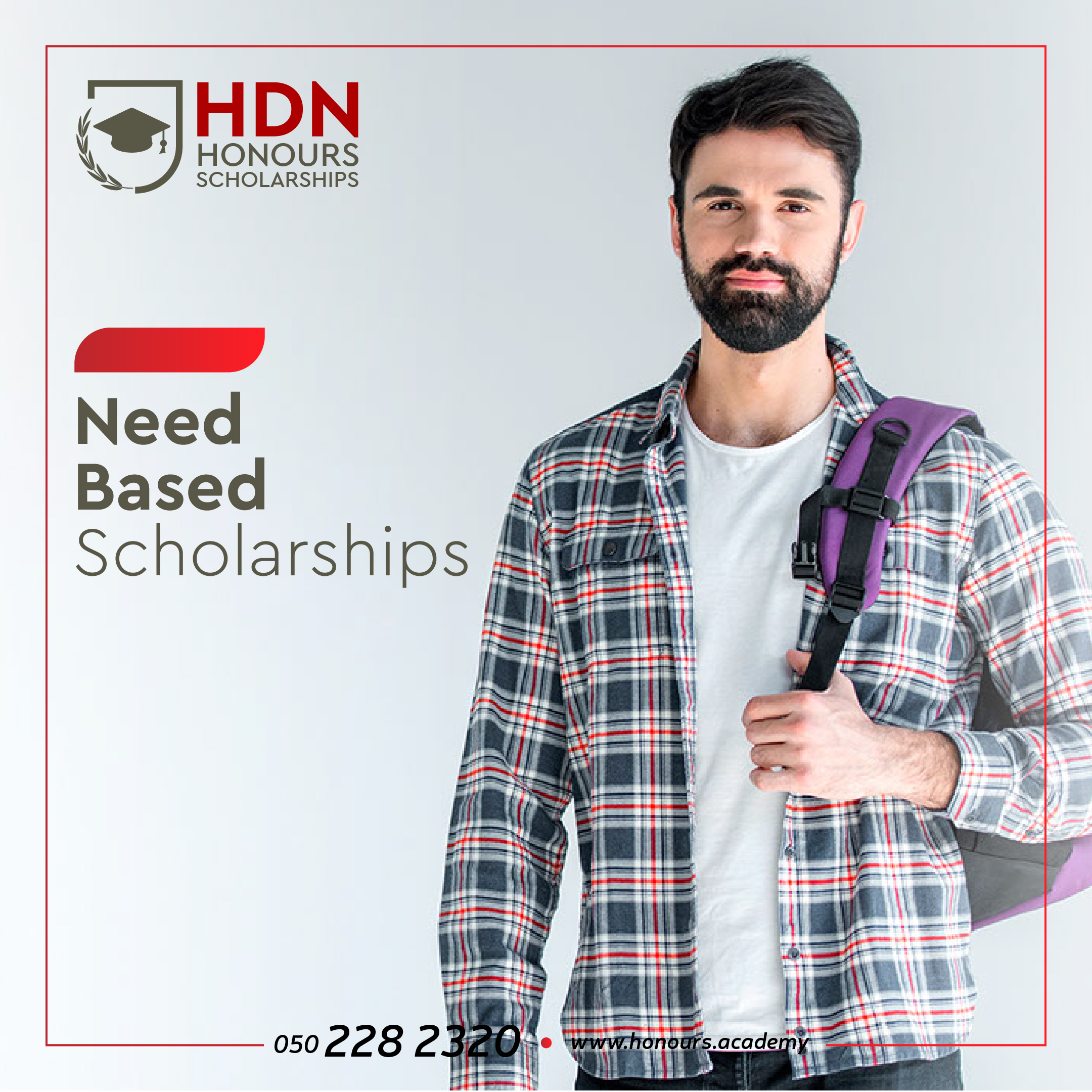 HDN HONOURS SCHOLARSHIPS